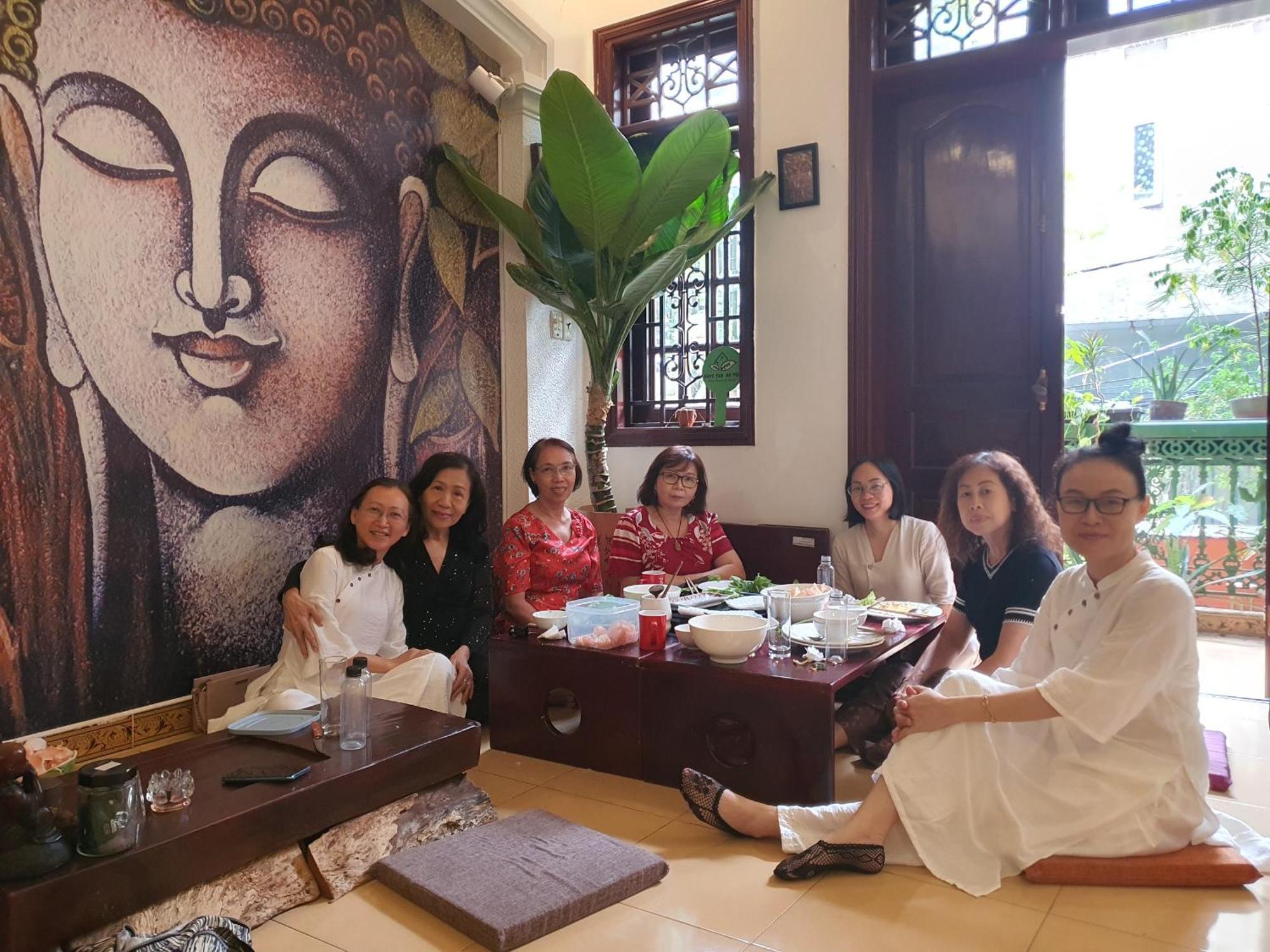 Home Tea An Yen_Dorm For Women Only Ho Chi Minh City Bagian luar foto
