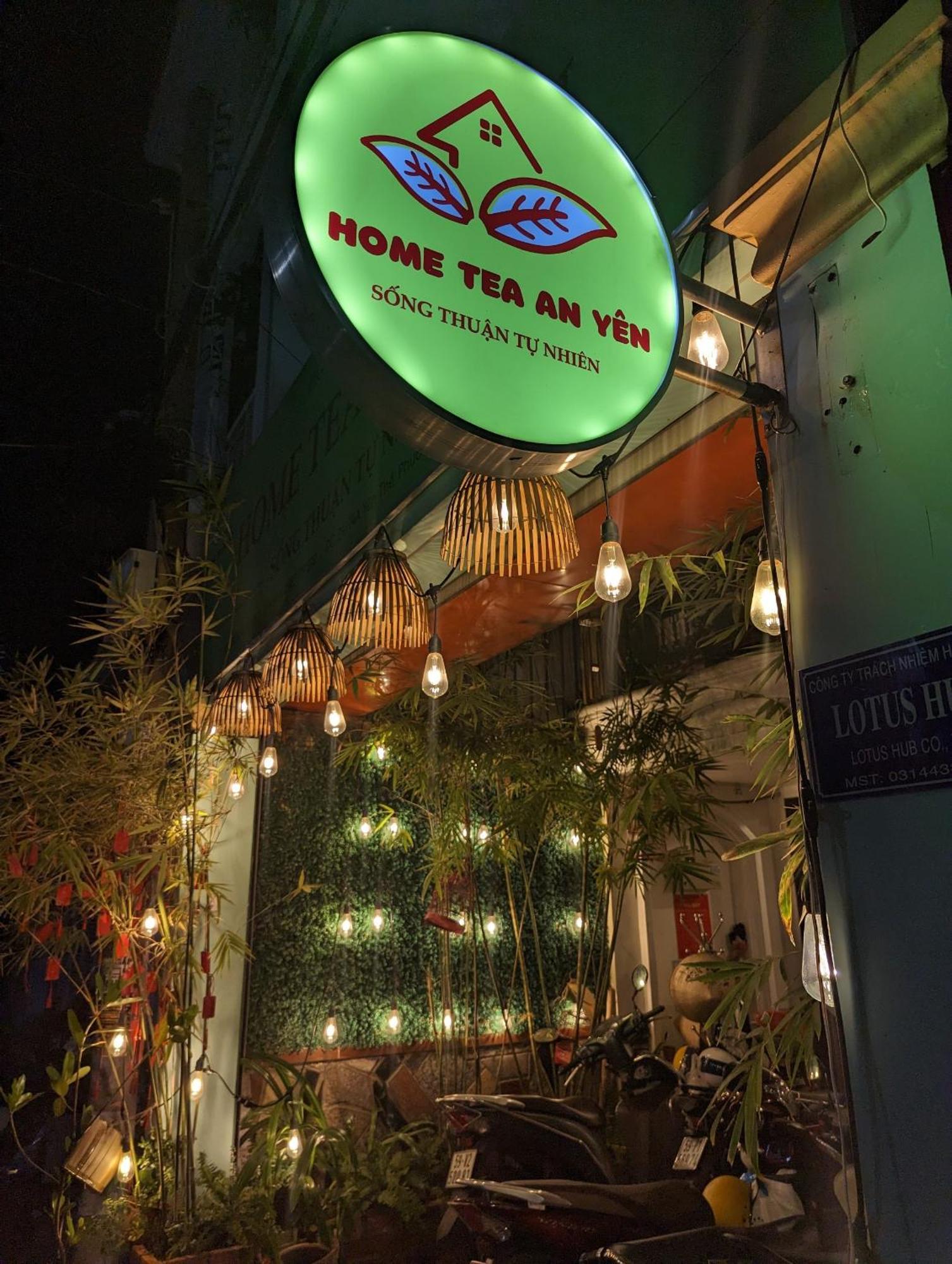 Home Tea An Yen_Dorm For Women Only Ho Chi Minh City Bagian luar foto